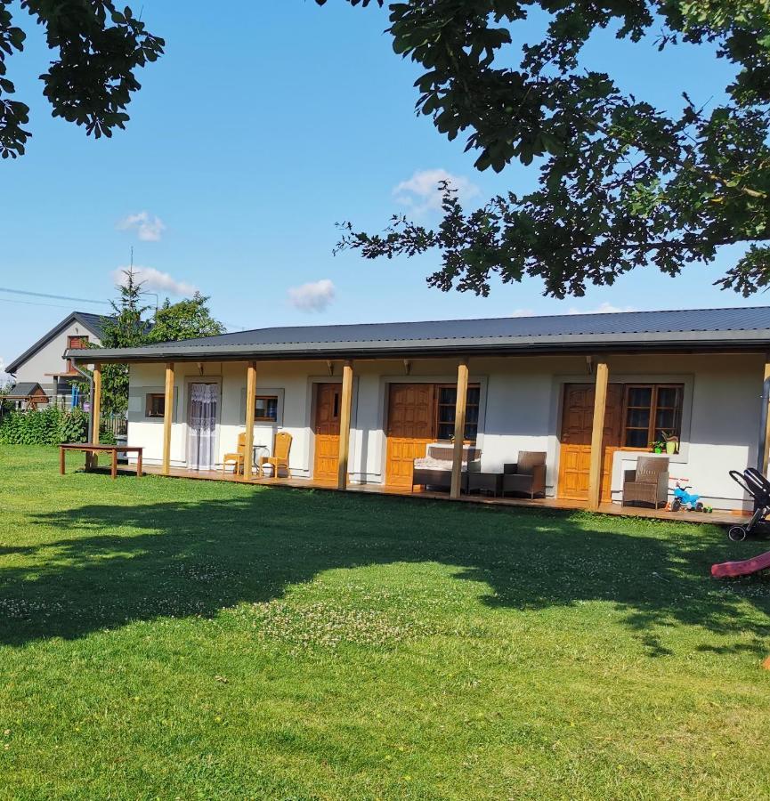 Agroturystyka Sielanka Przasnysz Exterior foto